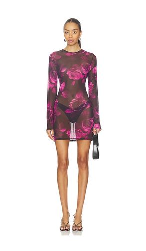 KLEID MESH MINI in . Größe S. Also in XS - Good American - Modalova