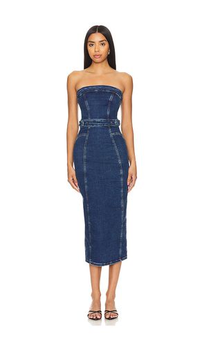 Tube Midi Dress in Blue. - size 2X (also in L, M, S, XL, XS) - Good American - Modalova