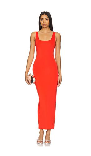 Modern Tank Maxi Dress in Red. - size 3X (also in 4X, 5X) - Good American - Modalova