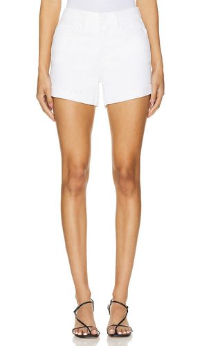 Good Girlfriend Short in White. - size 10 (also in 2, 6, 8) - Good American - Modalova