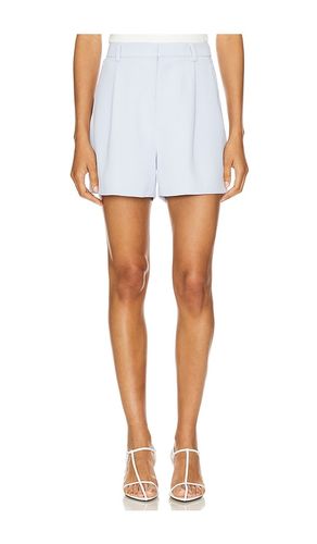 Luxe Suiting Trouser Short in Blue. - size 14 (also in 16, 18, 24, 8) - Good American - Modalova