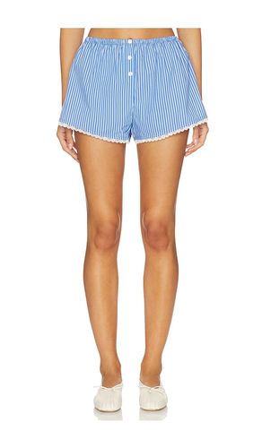 Poplin Pull On Boxer Shorts in . Size 4X. Also in 5X, L, M, S, XS - Good American - Modalova
