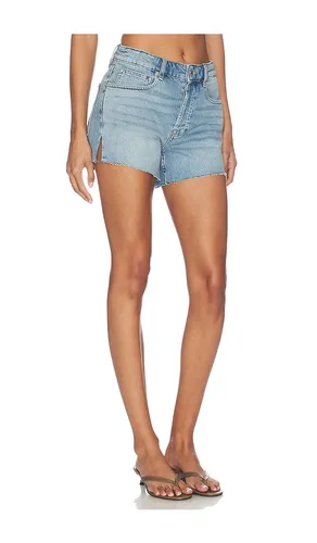 Vintage Mid Shorts in Blue. - size 0 (also in 00, 12, 2, 4, 6) - Good American - Modalova