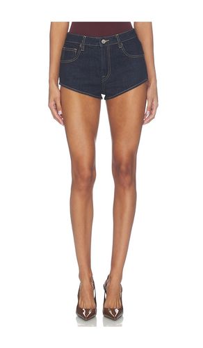 The Micro Short in -. Size 0. Also in 00, 10, 12, 14, 2, 4, 6, 8 - Good American - Modalova
