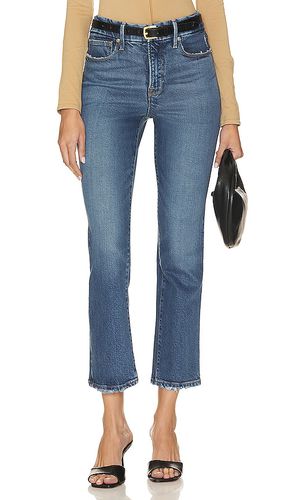 Good Legs Straight Jeans in Denim-Medium. - size 10 (also in 14, 16, 2, 4, 6, 8) - Good American - Modalova