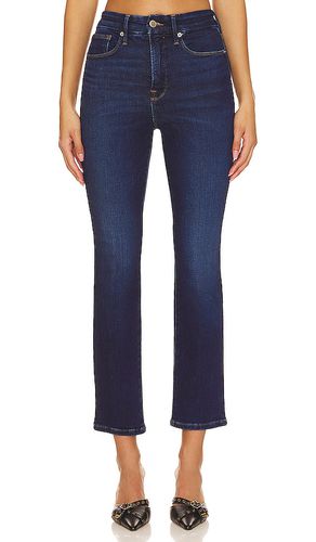 Jean pierna recta good classic en color azul talla 0 en - Blue. Talla 0 (también en 00, 10, 12, 14, 16, 18, 2, 2 - Good American - Modalova