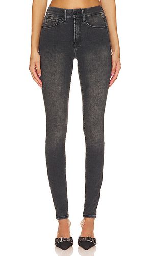 Good classic skinny en color negro talla 12 en - Black. Talla 12 (también en 18, 20) - Good American - Modalova