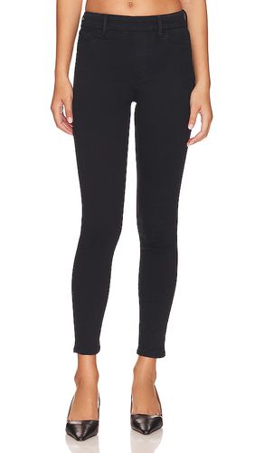 Jeans ajustados sin cierres power stretch en color negro talla M en - Black. Talla M (también en S, XS) - Good American - Modalova