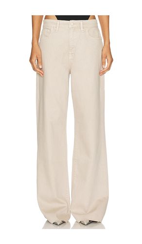 Good Ease Relaxed in Beige. - size 10 (also in 12, 16, 20, 22, 24, 26, 28, 30, 6, 8) - Good American - Modalova