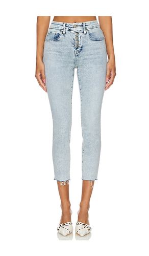 Good Petite Skinny Jeans in Denim-Light. - size 16 (also in 18, 20, 22, 24, 26, 28, 30) - Good American - Modalova