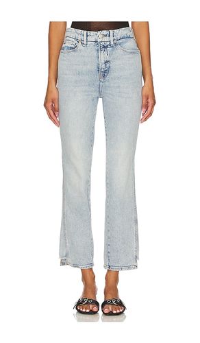 Good Curve Straight in Denim-Light. - size 0 (also in 10, 16, 18, 20, 22, 28, 30, 4, 6, 8) - Good American - Modalova