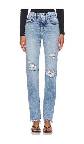 Good Icon Straight in Denim-Light. - size 0 (also in 18, 24, 26) - Good American - Modalova