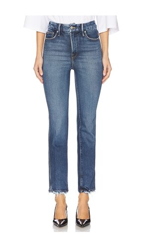GERADE GESCHNITTENE JEANS GOOD CURVE in . Größe 20. Also in 22, 24 - Good American - Modalova