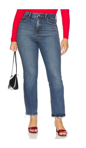 GERADE GESCHNITTENE JEANS GOOD CURVE in . Größe 20. Also in 22, 24 - Good American - Modalova