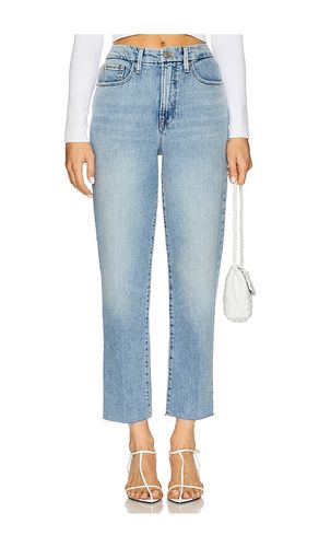 Good Boy Straight Cropped in . Size 12, 2, 22, 24, 4, 6 - Good American - Modalova