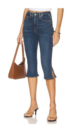 Good Capri in Blue. - size 0 (also in 00, 10, 12, 16, 18, 2, 22, 24, 4, 6, 8) - Good American - Modalova