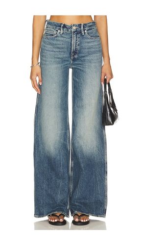 Good Skate Wide Jeans in Blue. - size 0 (also in 00, 10, 12, 14, 16, 18, 2, 20, 22, 24, 4, 6, 8) - Good American - Modalova