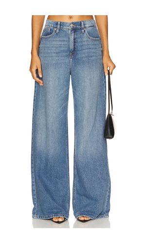 Good Standard Ease Wide Leg in Blue. - size 10 (also in 12, 16, 18, 2, 20, 22, 24, 4, 6, 8) - Good American - Modalova