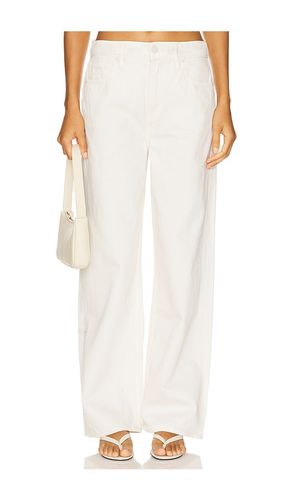Good Standard Baggy in Ivory. - size 00 (also in 12, 14, 16, 18, 2, 22, 4, 6, 8) - Good American - Modalova