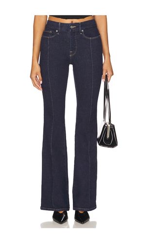 Good Legs Flare in Blue. - size 0 (also in 10, 12, 14, 16, 18, 2, 20, 22, 24, 4, 6, 8) - Good American - Modalova