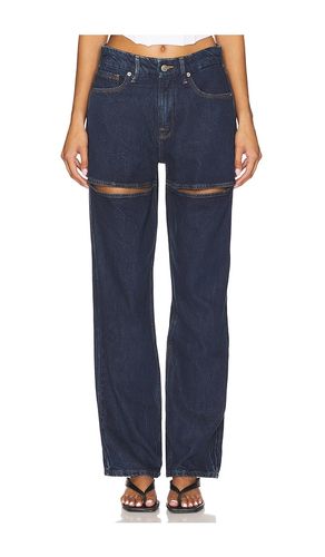 Good 90s Relaxed in Blue. - size 00 (also in 10, 12, 16, 18, 2, 20, 22, 24, 4, 6, 8) - Good American - Modalova