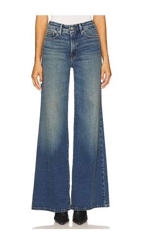 Soft Tech Good Waist Palazzo Jeans in Blue. - size 22 (also in 24) - Good American - Modalova