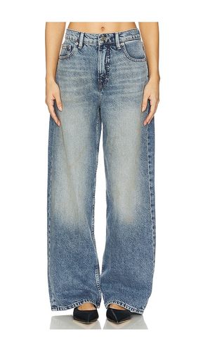 Good Standard Baggy Jeans in Blue. - size 00 (also in 10, 12, 20, 22, 24, 4, 6, 8) - Good American - Modalova