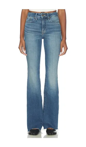 Good Legs Flare Jeans in Blue. - size 18 (also in 20, 8) - Good American - Modalova