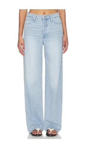 Weightless High Wide Jeans in . Size 0. Also in 00, 10, 2, 4, 6, 8 - Good American - Modalova