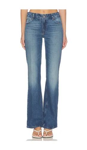 Vintage Low Rise Bootcut Jean in Blue. - size 10 (also in 6, 8) - Good American - Modalova