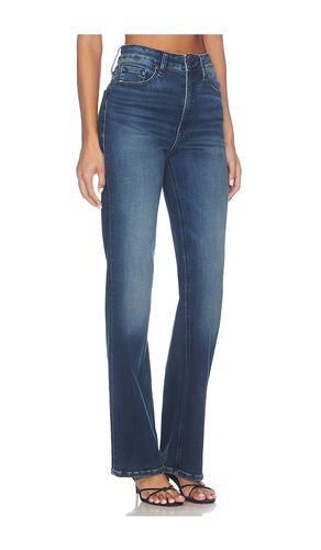 Soft Tech Good True Straight Jeans in . Taglia 0. Also in 00, 10, 12, 2, 4, 6, 8 - Good American - Modalova