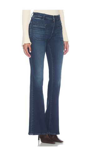 Soft Tech Good Legs Flare Jeans in Blue. - size 4 (also in 0, 2, 6, 8, 10, 12, 14) - Good American - Modalova
