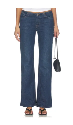 Ghost Waist Low Rise Bootcut Jeans in -. Size 0. Also in 00, 10, 2, 4, 6, 8 - Good American - Modalova
