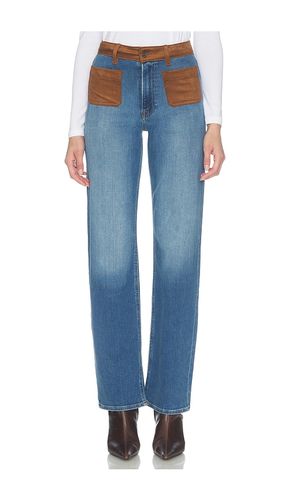 Soft Tech Good True Straight Jeans in Blue. - size 00 (also in 0, 2, 4, 6, 8, 10, 12, 14) - Good American - Modalova