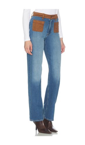 Soft Tech Good True Straight Jeans in Blue. - size 0 (also in 00, 10, 12, 14, 2, 4, 6, 8) - Good American - Modalova