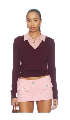 The Two in One Sweater in . Size M. Also in S - Good American - Modalova
