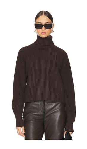 Heavy Cozy Turtleneck in Brown. - size XXL/2X (also in XXXL/3X, XXXXL/4X) - Good American - Modalova