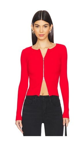 Virgo Sweater in Red. - size L (also in M, S, XL/1X, XXL/2X, XXXL/3X, XXXXL/4X) - Good American - Modalova