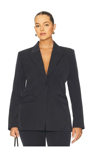 BLAZER ESSENTIAL SUITING in . Größe S. Also in M, L - Good American - Modalova