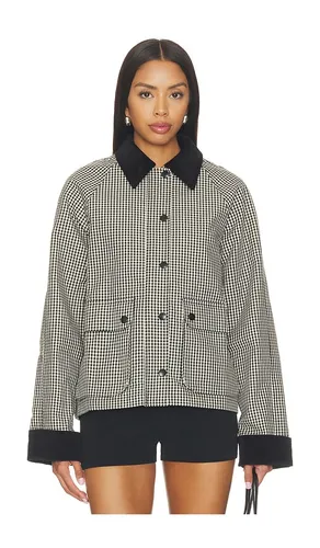 The Heritage Jacket in . Size L. Also in M, S, XS - Good American - Modalova