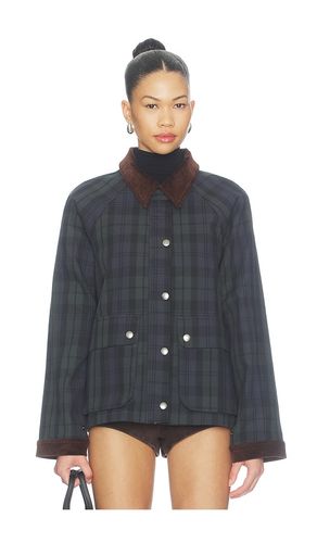 The Heritage Jacket in . Size L. Also in M, S, XS - Good American - Modalova