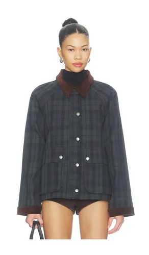 The Heritage Jacket in . Taglia L. Also in M, S, XS - Good American - Modalova