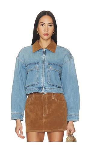 JACKE in . Größe L. Also in M, S, XL/1X - Good American - Modalova
