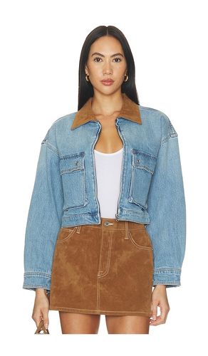 JACKE in . Größe L. Also in M, S, XL/1X - Good American - Modalova