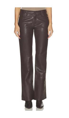 Better Than Leather Low Rise Bootcut in . Size 0. Also in 00, 10, 12, 14, 2, 4, 6, 8 - Good American - Modalova