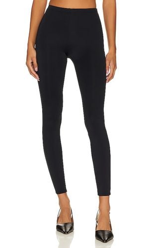 Scuba Pull On Legging in Black. - size 6 (also in 7) - Good American - Modalova