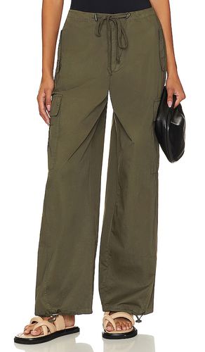 Parachute Pant in Olive. - size 1 (also in 5, 6, 8) - Good American - Modalova