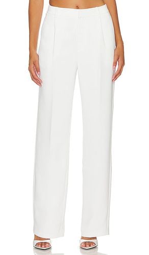 Suiting Column Trouser in Ivory. - size 22 (also in 24, 4, 6) - Good American - Modalova