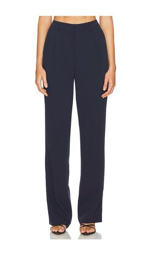 Column Trouser in Navy. - size 0 (also in 10, 12, 14, 16, 2, 22, 24, 26) - Good American - Modalova