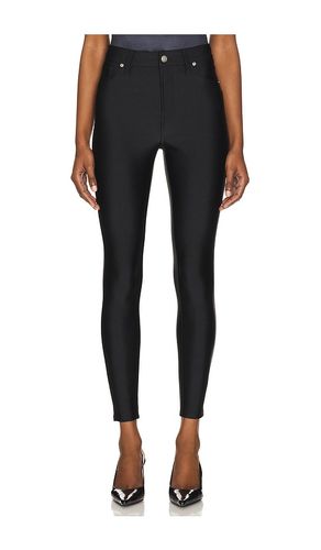 Compression Shine Good Waist in Black. - size 0 (also in 18, 2, 20, 22, 24, 4, 6) - Good American - Modalova